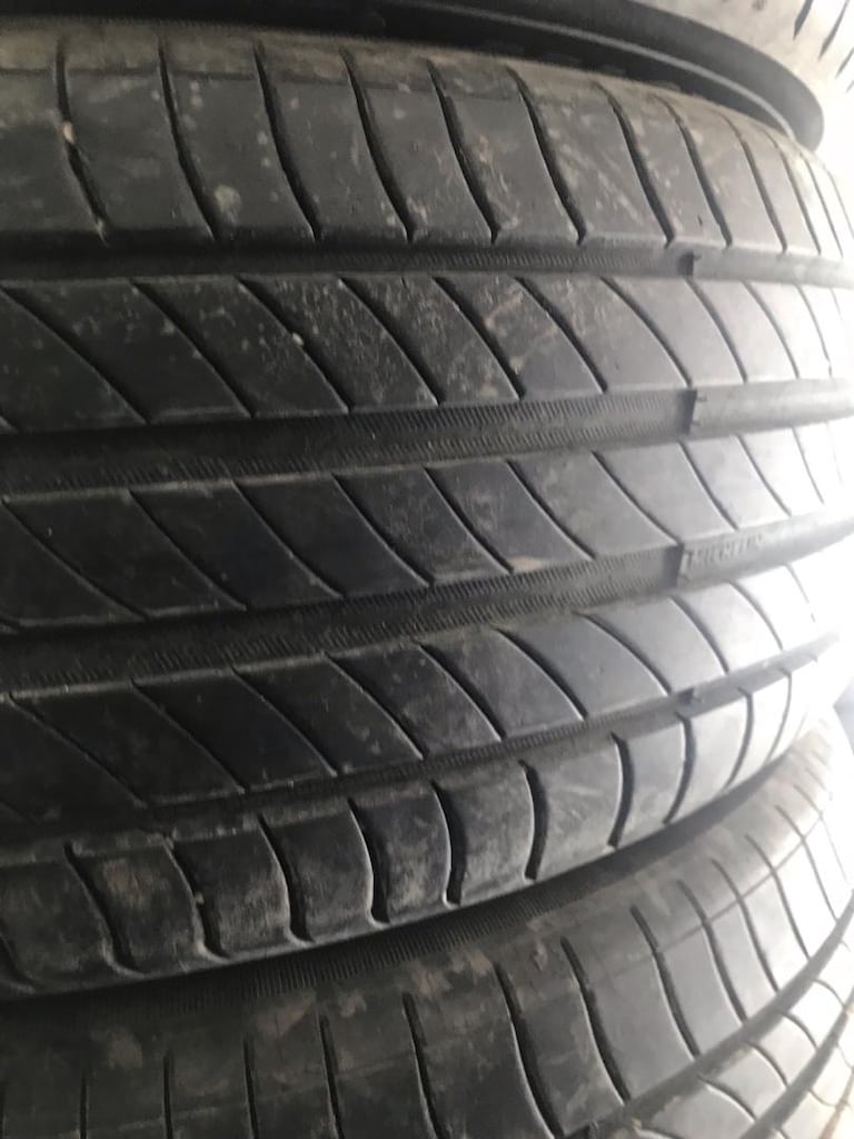 215/60r 17 Ebat 4 Adet Yazlık Michelin 2021 - 8