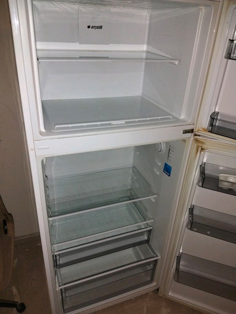 arçelik 5223 NHEY Nofrosst buzdolabı - 6