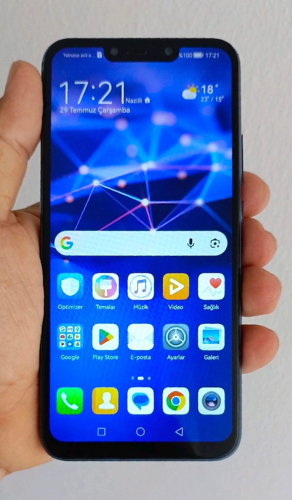 Huawei Mate 20 Lite (64 GB) - 2