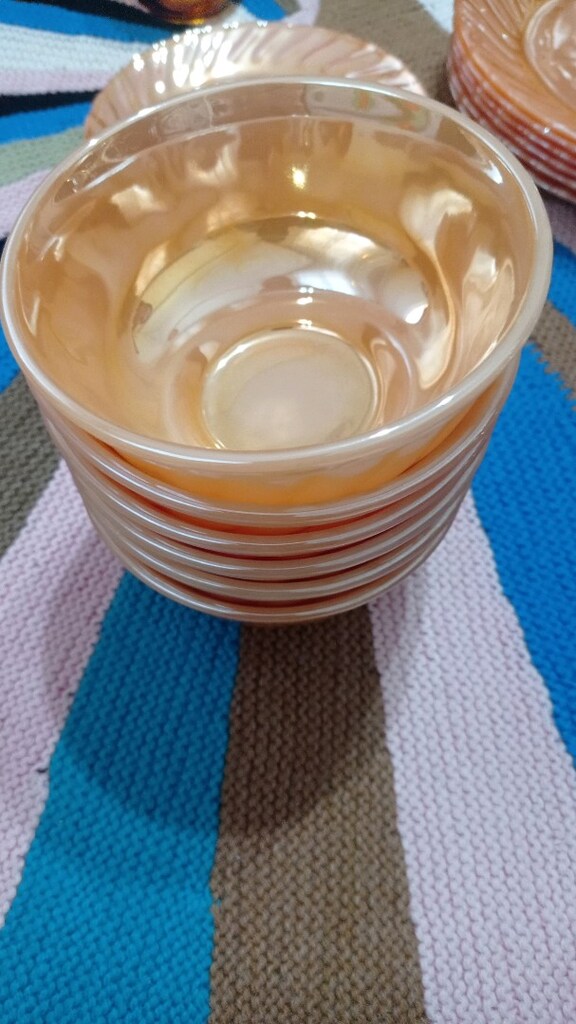 antika yemek takımı - 4