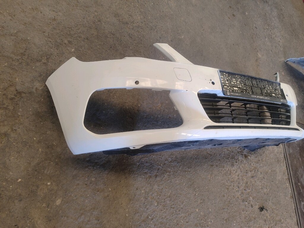 Peugeot 308 t9 Orjinal ön tampon çıkma Balıkesir Merkez - 3