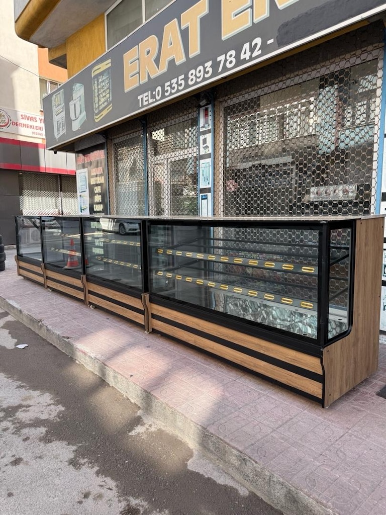 takım pastane dolabı börek poğaça takım dolap set takım pastane dolabı - 16
