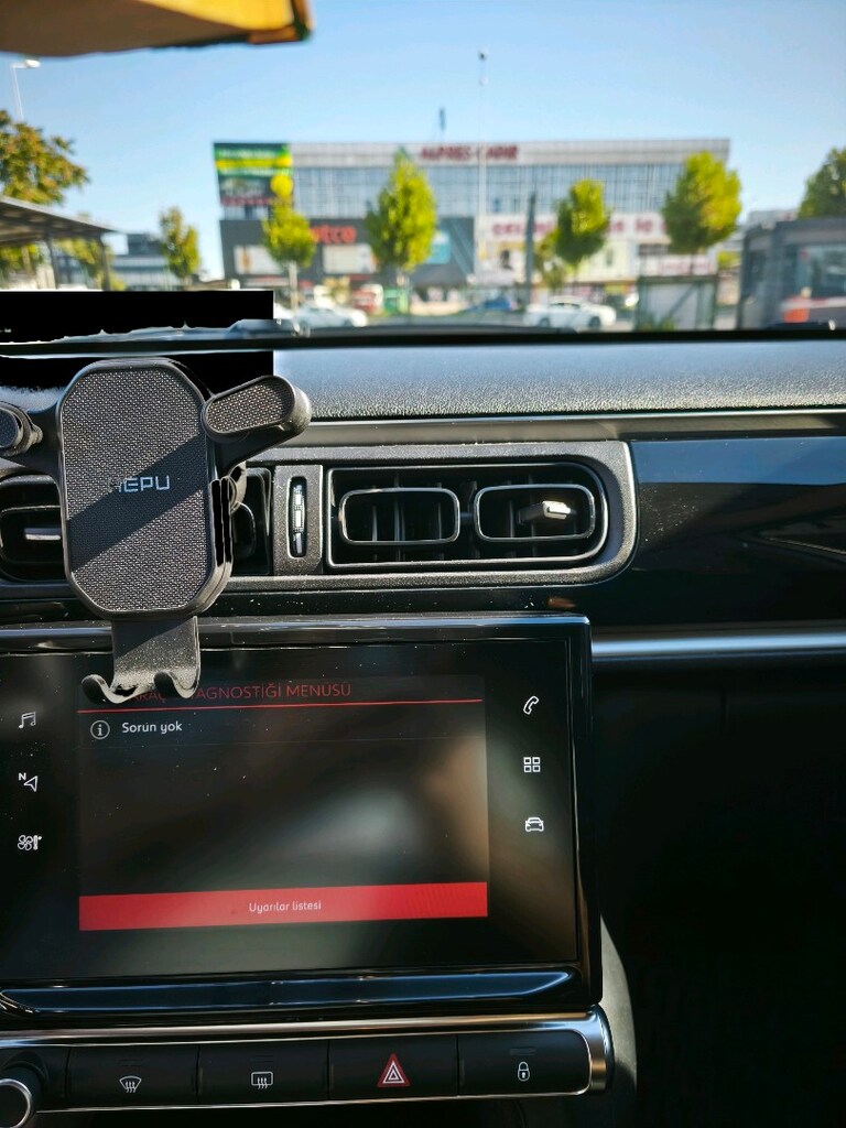 Citroen C3 1.2 Benzinli - 9