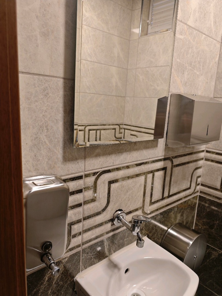 inox sabunluk peçetelik takimi - 3