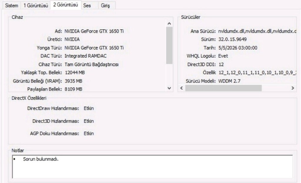 i7 10. Nesil Monster G@ming 17.3 dev ekranlı oyun canavarı laptop - 9
