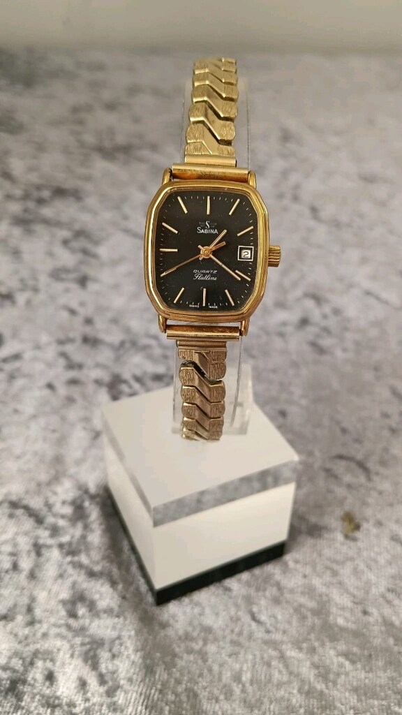 Vintage bayam kol saati swiss made - 4