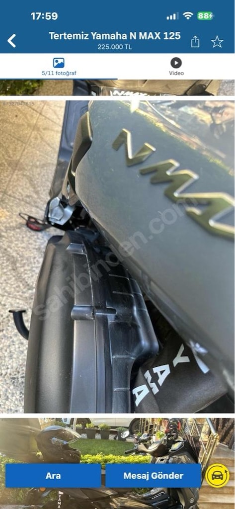 Yamaha N-max - 2