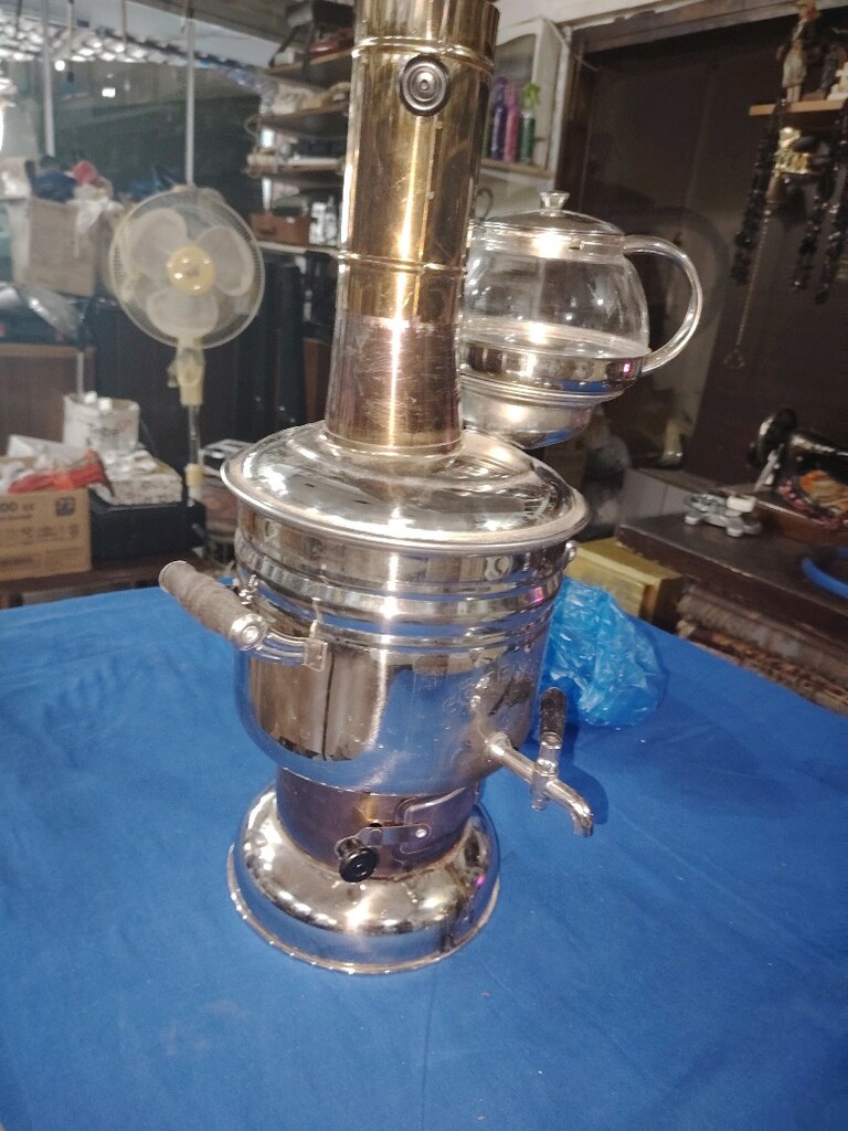 Çay semaveri - 2