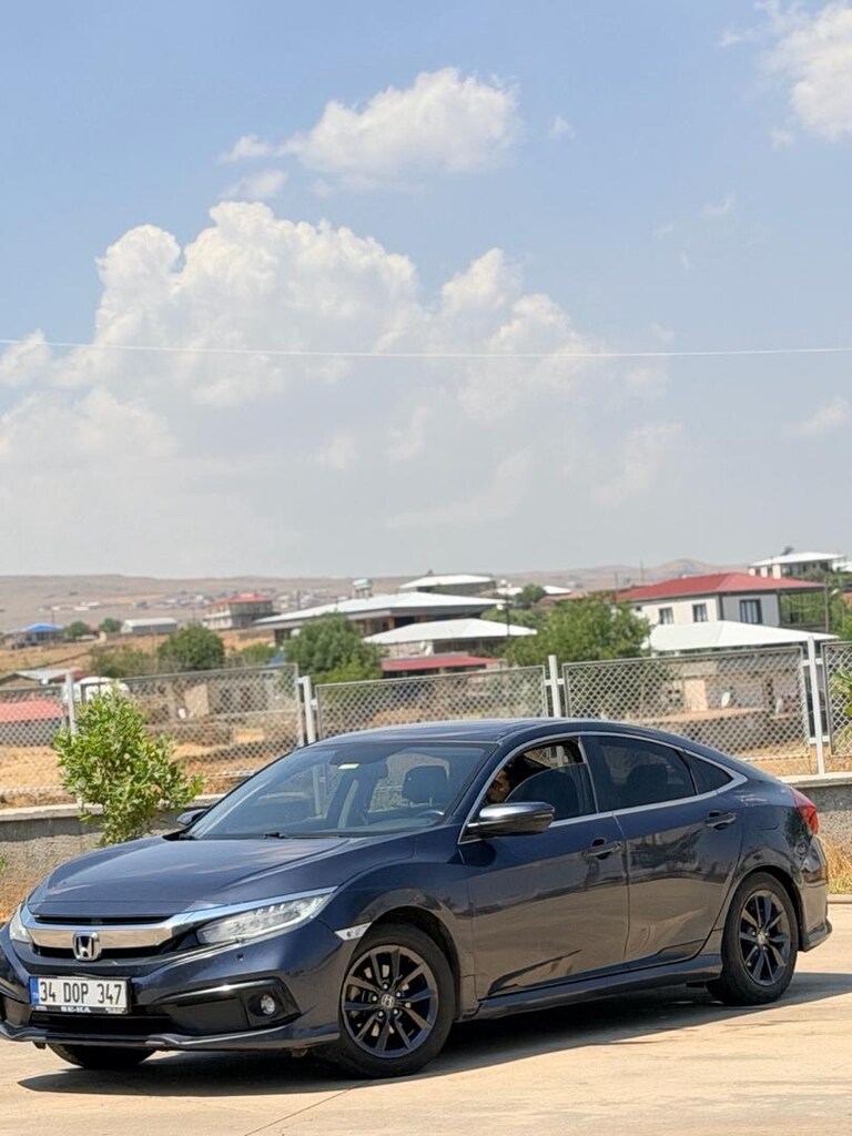 satılıkHonda civic - 6