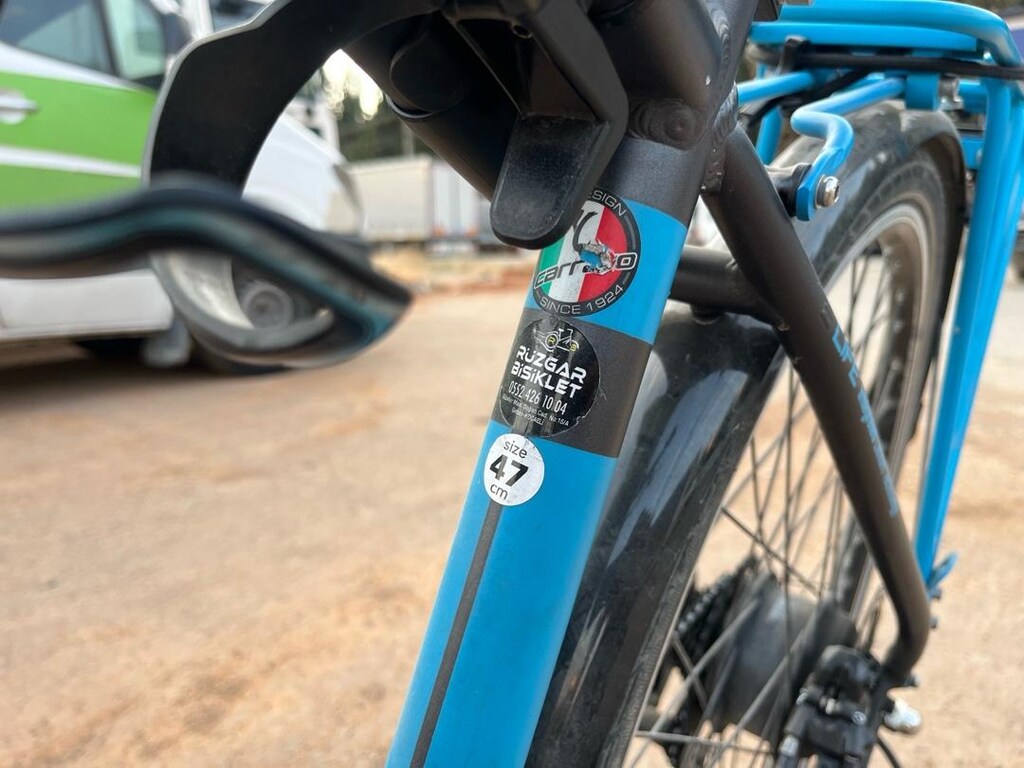 carraro eline elife elektrikli bisiklet - 9