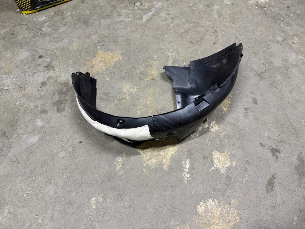 Kia stonic sol ön çamurluk davlumbazı sıfır orjinal 86811H8400 - 4