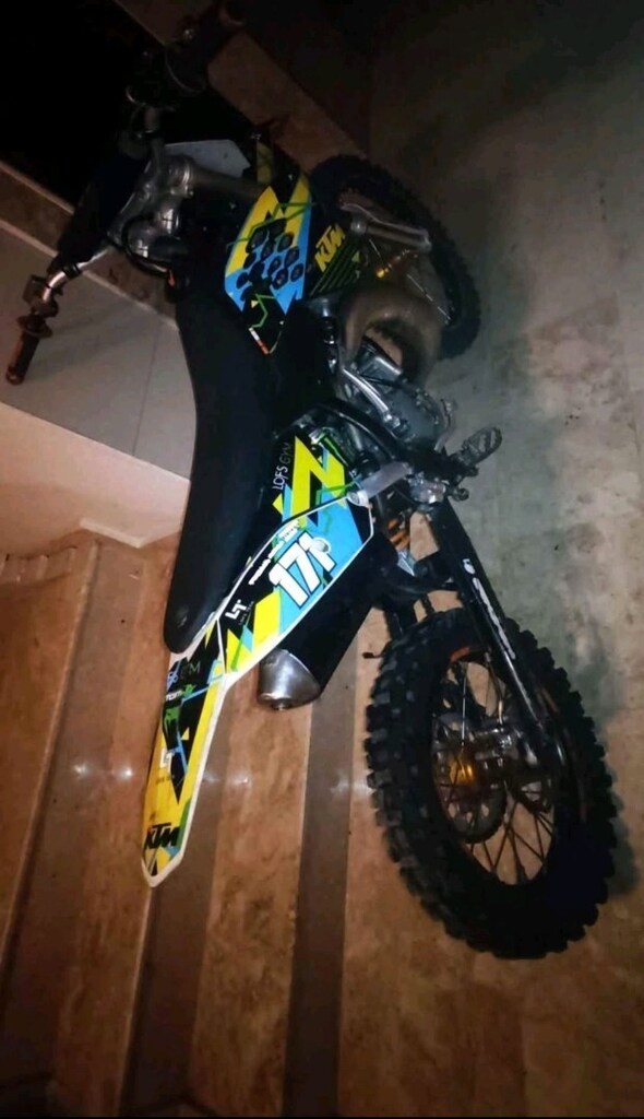KTM 65 sx - 2
