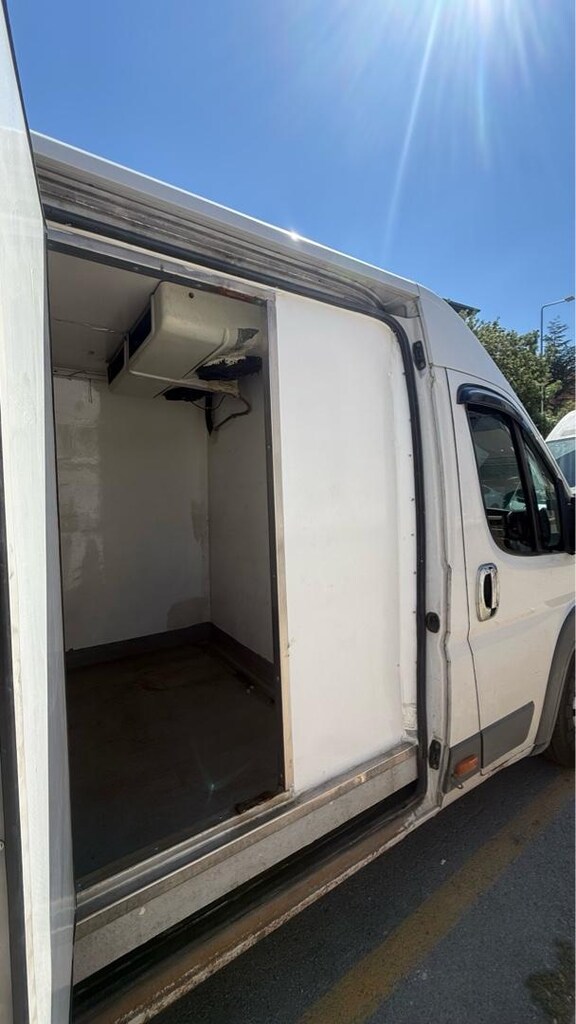 FİAT DUCATO 2014 FRİGOFRİK -18 SOGUTUCULU - 8