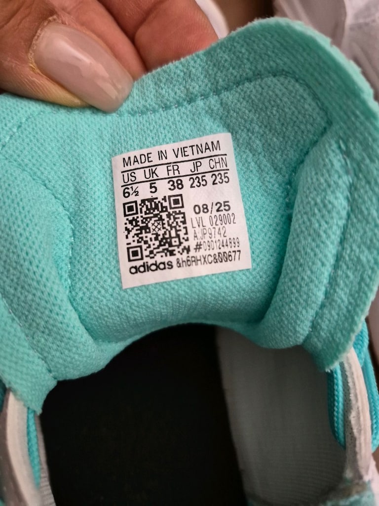 Adidas ayakkabi - 5