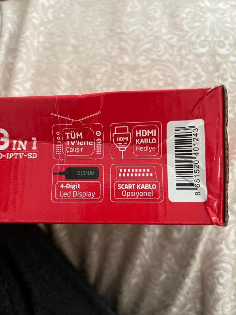 mini uydu alıcı - 2