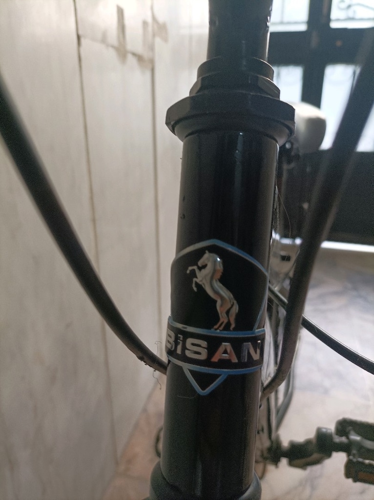 BİSAN ÇOCUK BİSİKLETİ - 4