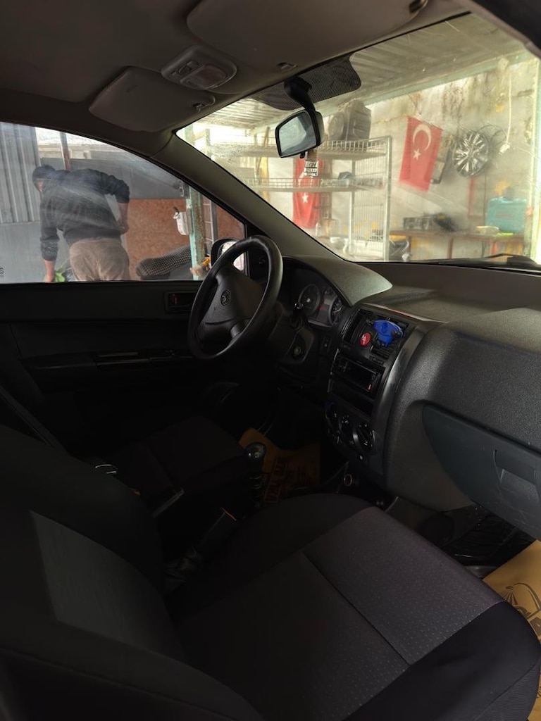 2010 HYUNDAI GETZ 1.5 CRDi DİZEL MANUEL | BOYASIZ TRAMERSİZ ORİJİNAL - 12