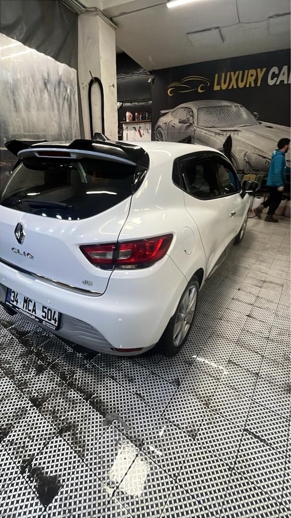 Sahibinden otomatik clio - 2
