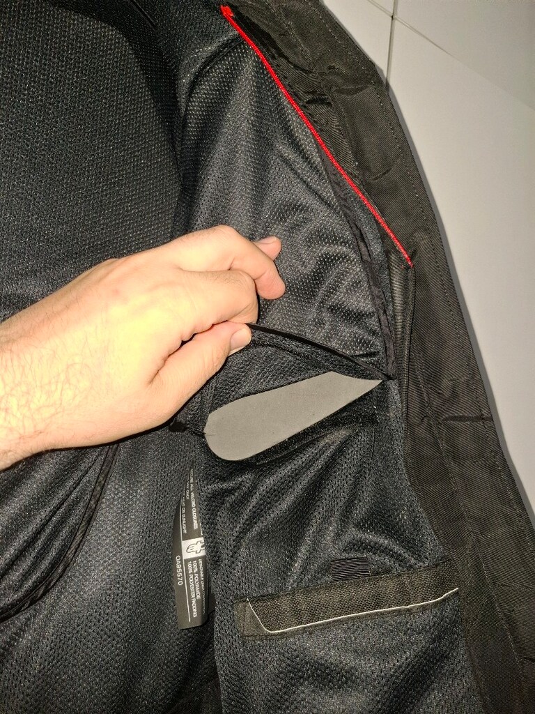 ALPINESTARS TECHTOURING DRYSTAR KADIN MONT - 13