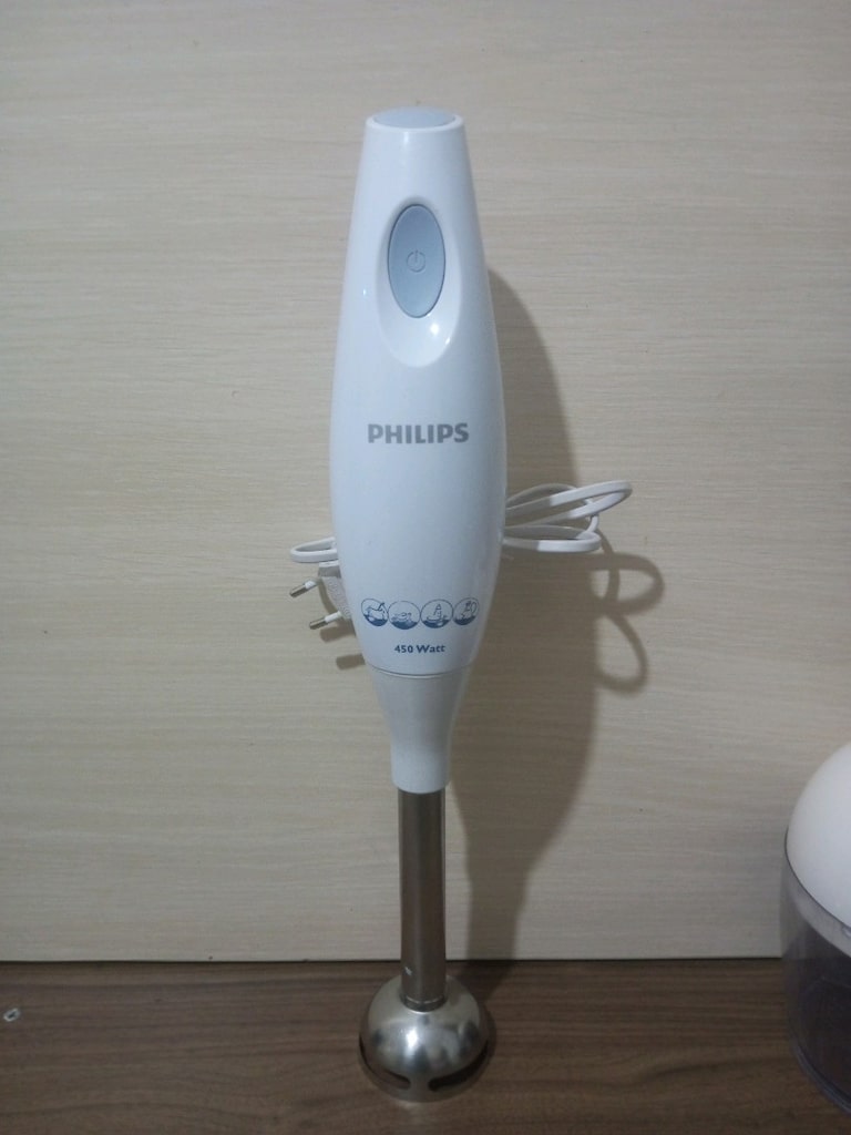 Philips Beyaz El Blender Seti - 2