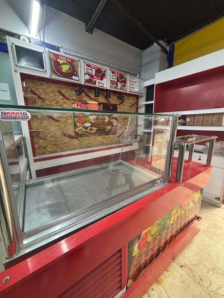 çiğköfte tezgahını - 3