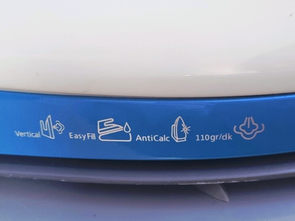 Beko BKK 2179 2400 W Buhar Kazanlı Ütü } - 8