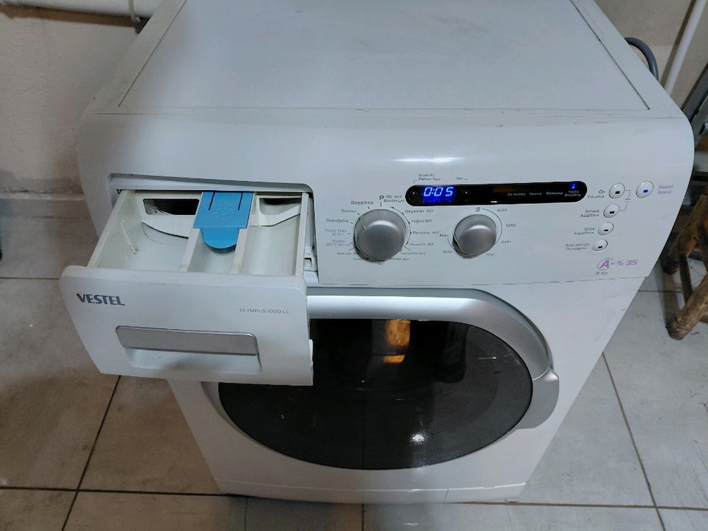 BU HAFTAYA ÖZEL ŞOK FİYAT VESTEL CAMAŞIR MAKİNESİ - 2