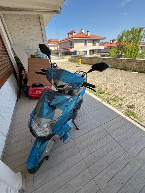 VOLTA VS1 SIFIR ELEKTRİKLİ MOTOR