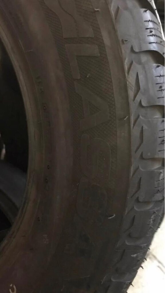 215/65r 16 98V Ebat Sıfır Suv Kış Lassa - 5