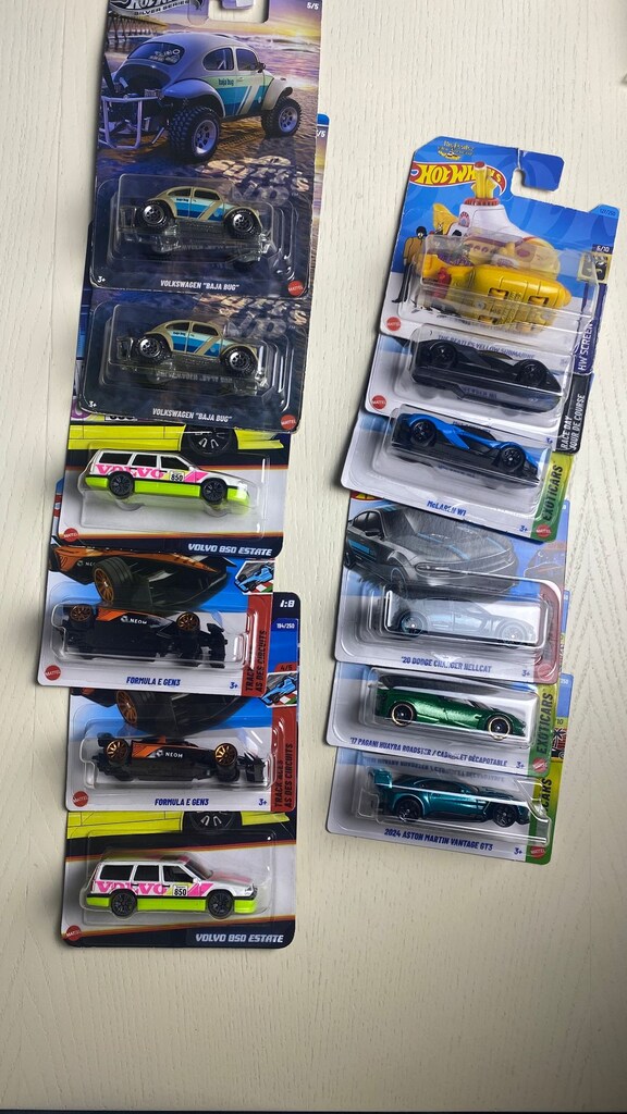 250₺ Hotwheels araçlar - 3