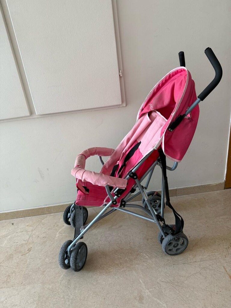 baby moon baston bebek arabası - 2