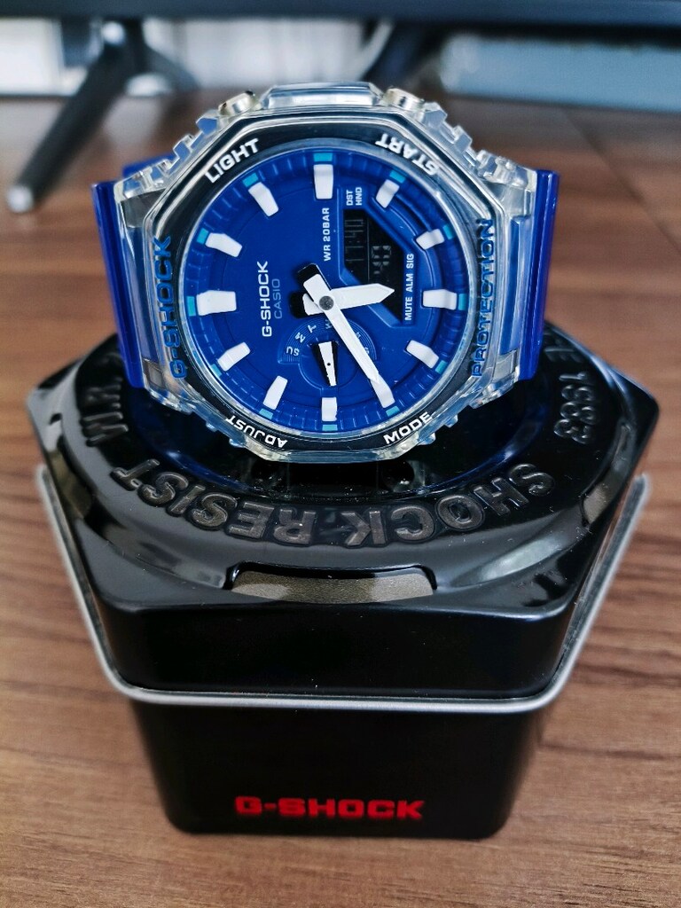 CASİO G-SHOCK - 6