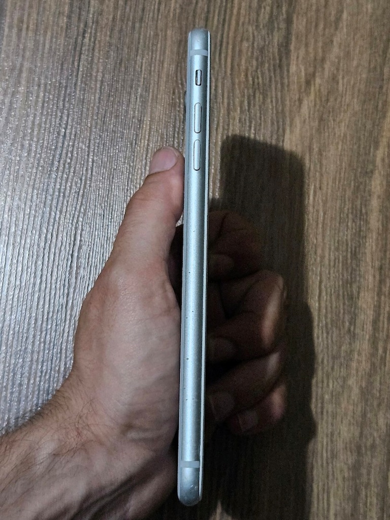 İphone 8 plus 64 gb gümüş - 7