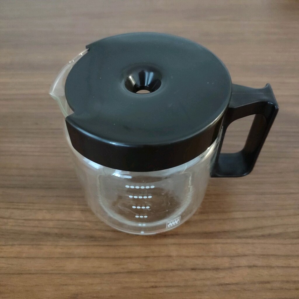 Krups filtre kahve makinesi cam demlik - 7