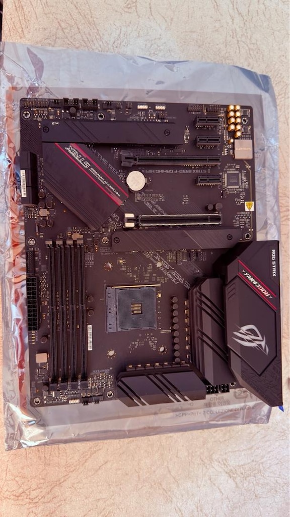 ASUS ROG STRIX B550-F GAMING WIFI II - 5
