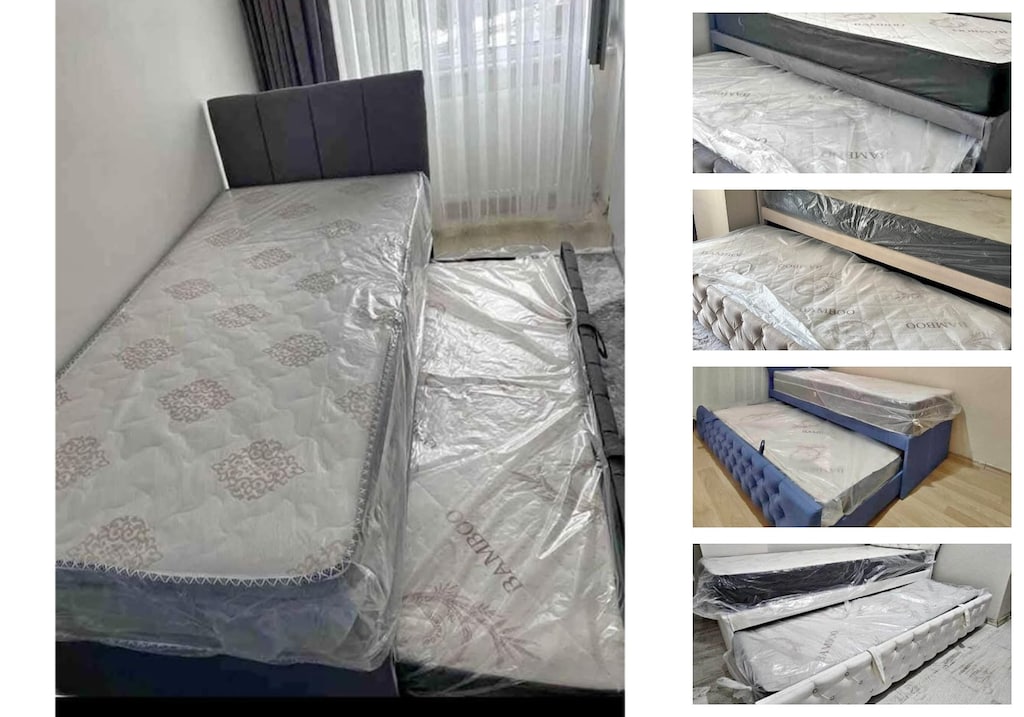 yavrulu baza başlık yatak zgqloprgir - 3