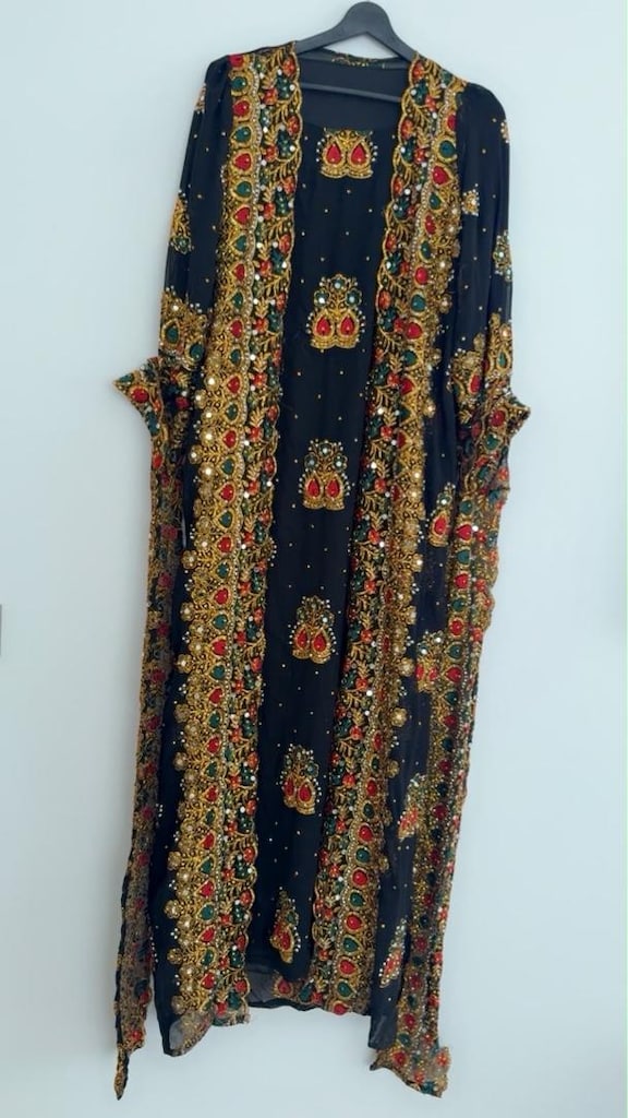 kaftan bayan - 3