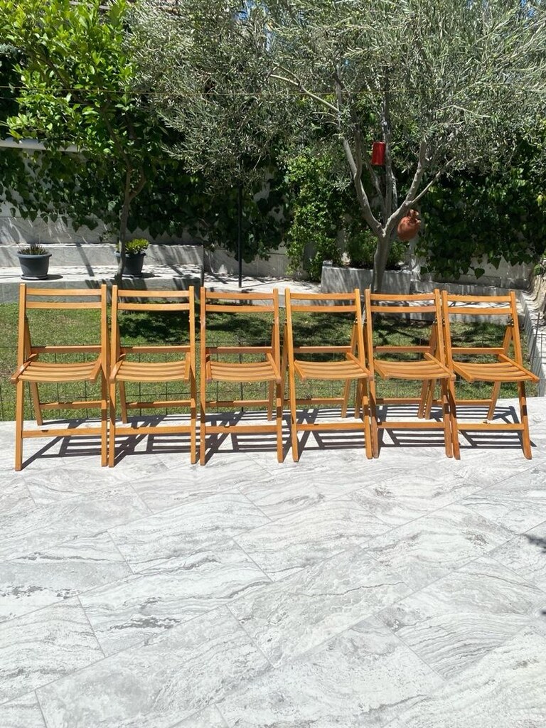 Kırma Sandalye - 5