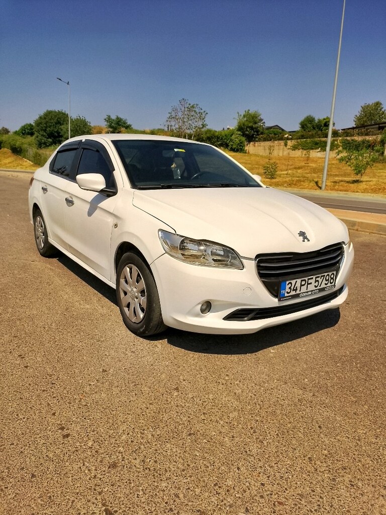Peugeot 301 Active 2016 model - 13