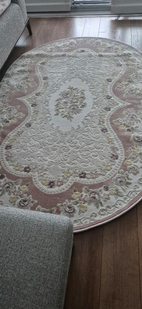 oval 4 m2 halı - 3