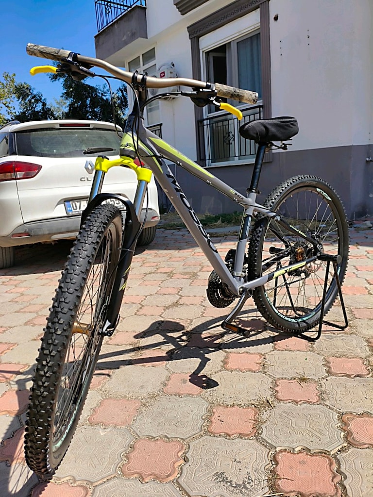 Mosso xc race Wildfire 29 jant HD