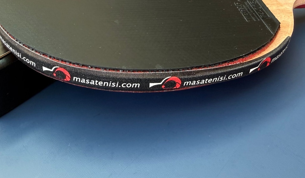 Tibhar evolution MX-P Yinhe N 11S Profesyonel Masatenisi Raketi - 4