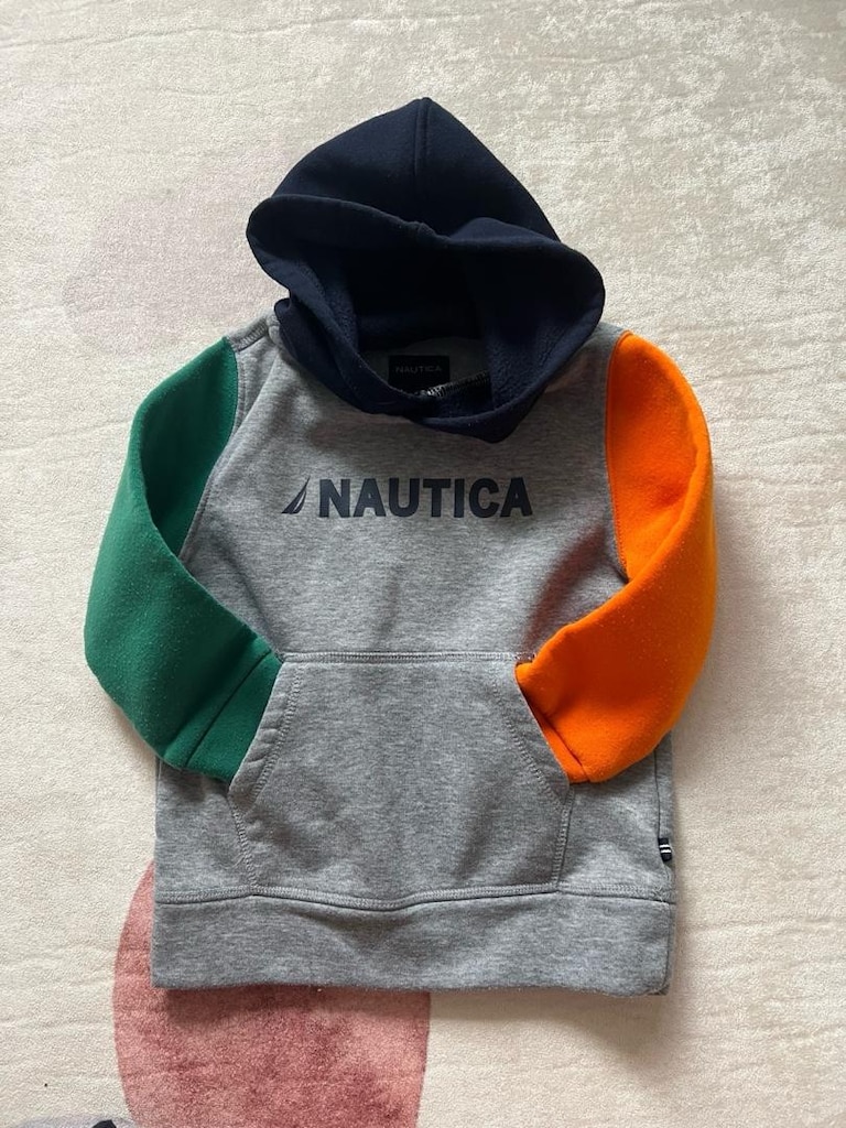 ZARA erkek 4 yaş 5adet havuç pantolon 4yaş erkek 2adet sweatshirt - 7
