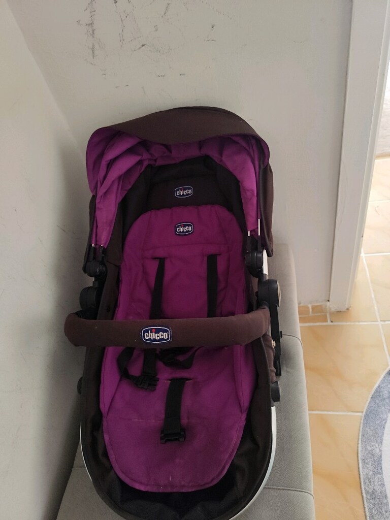 Chicco urban Bebek Arabası - 4