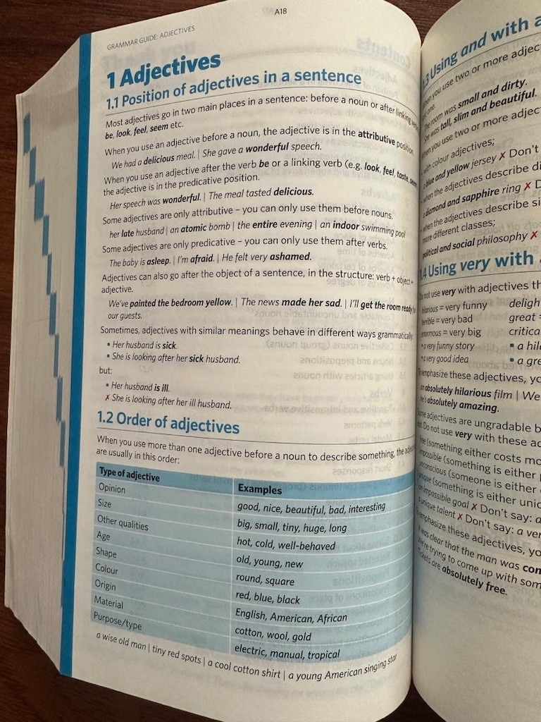 Dictionary of Contemplative English 6th Edition - 9