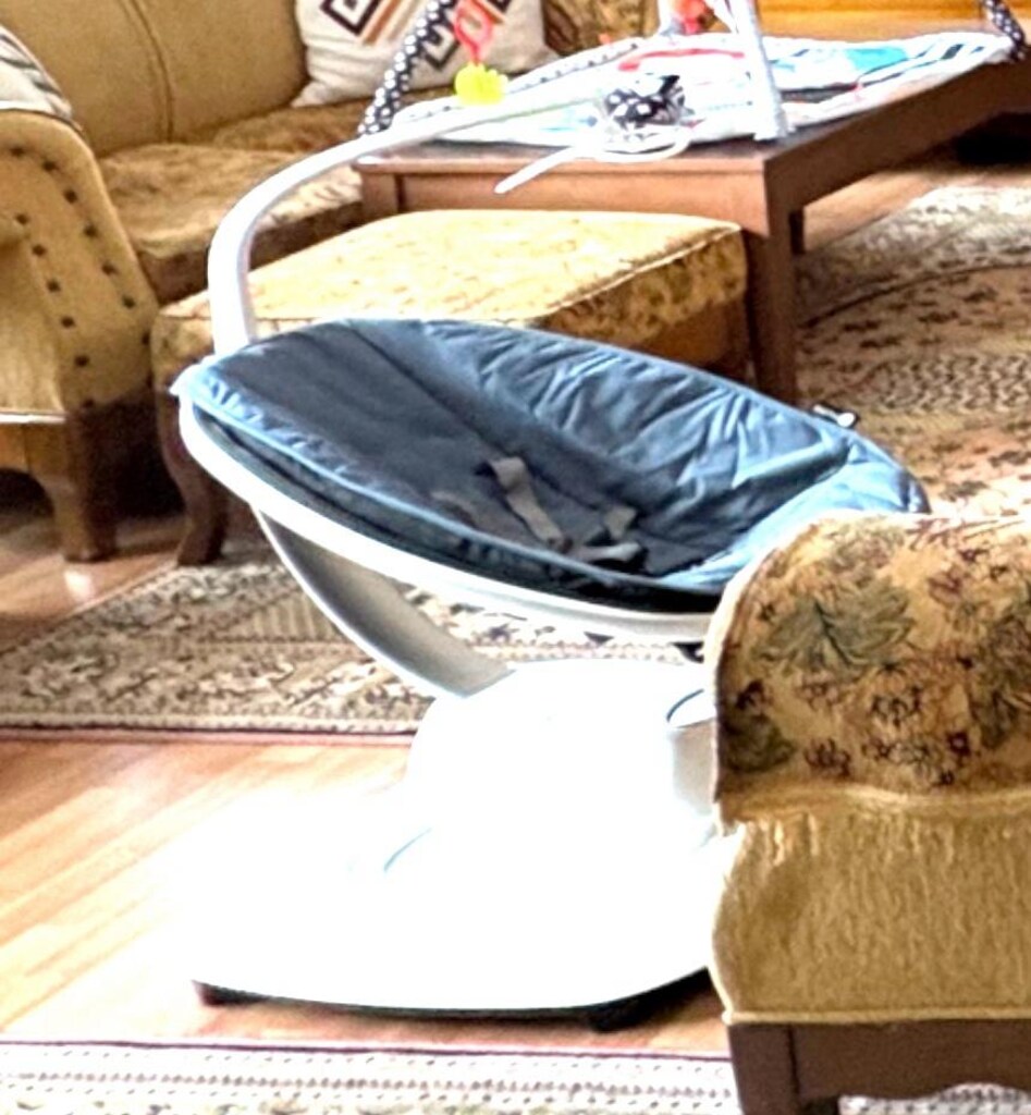Mamaroo 4 Moms Elektrikli Anakucağı - 2