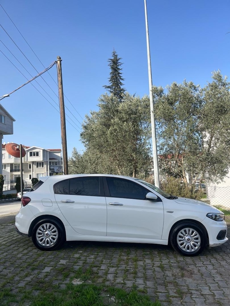 Otomatik Egea - 5