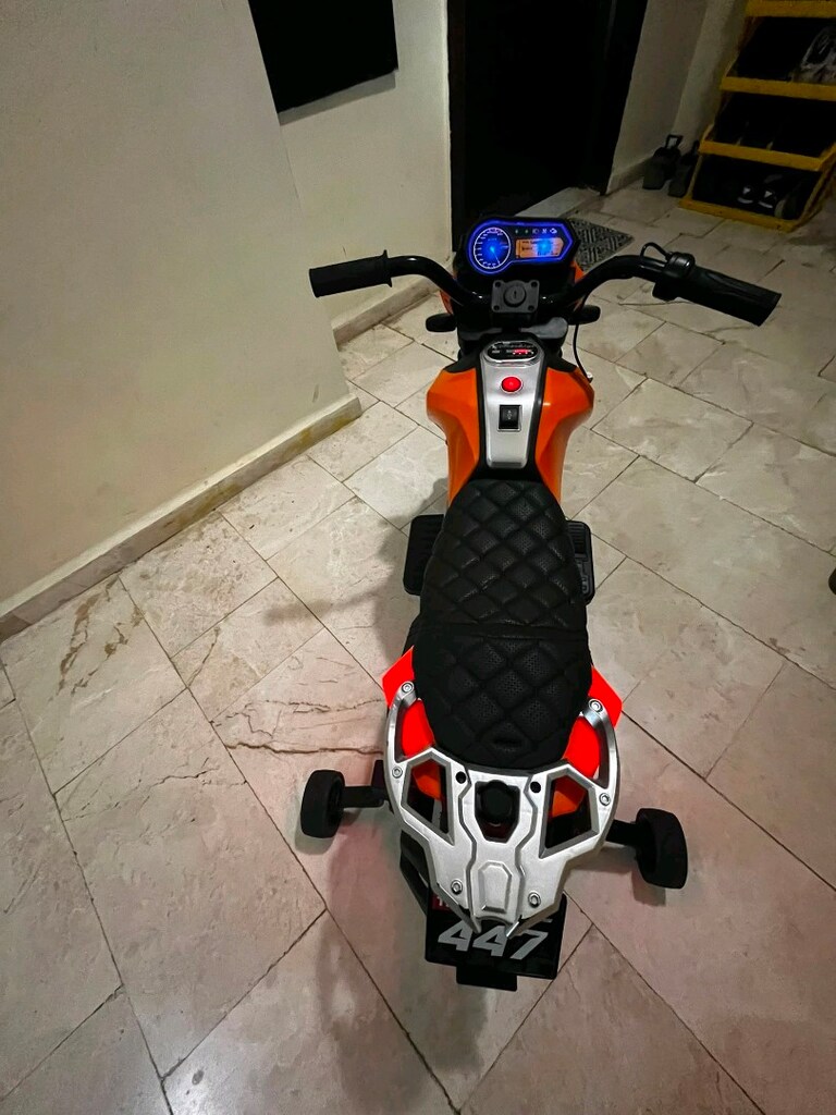 akülü motor - 9