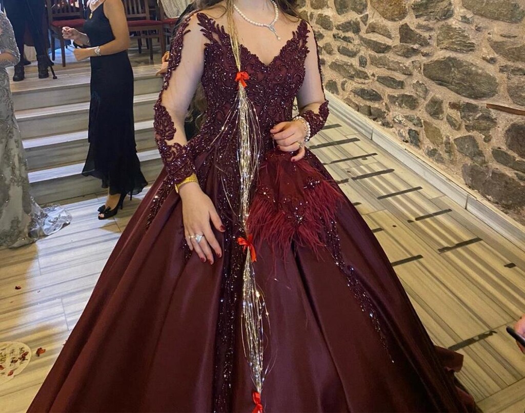 ABİYE ELBİSE - 2