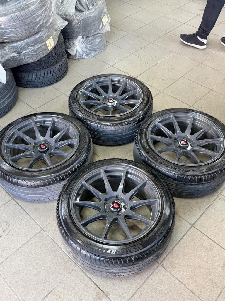 17 İNÇ VOSSEN 5X112 - 8